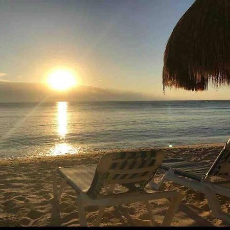 Beachfront Akumal Half Moon Bay 外观 照片
